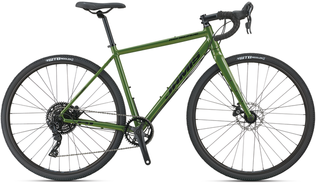 Jamis Renegade A1 Ltd Gravel Bike, 58, Marsh Marsh
