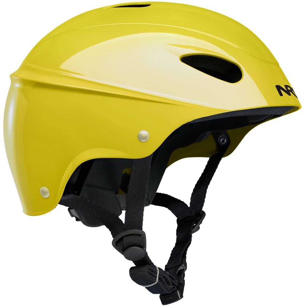 Nrs Havoc Livery Helmet Yellow