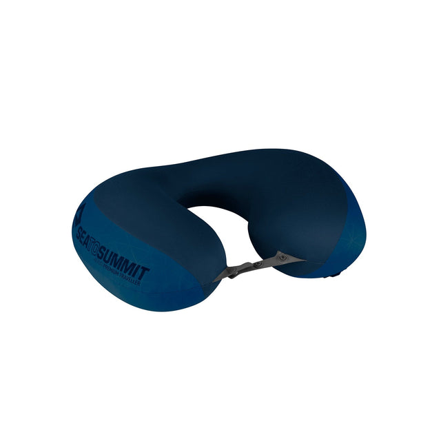 Sea To Summit Aeros Premium Traveller Pillow Navy Blue Navy blue