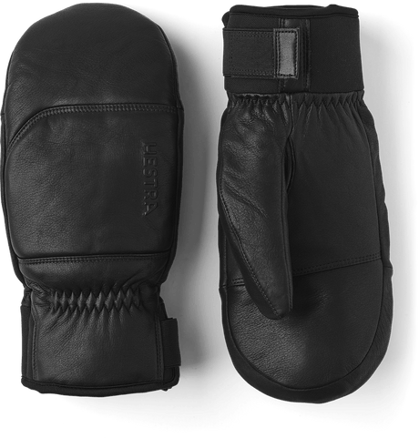 Hestra Gloves Omni Mitt Black