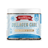 The Missing Link Collagen Care Skin & Coat Soft Chews - 60 count 60 count