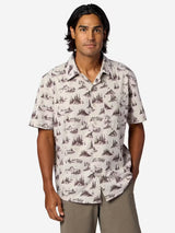 Marmot Mens Airexchange Short Sleeve Brch brk side cmpout