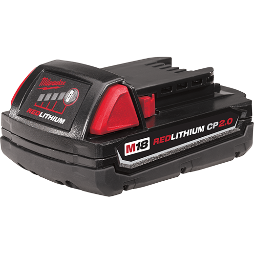 Milwaukee M18 Redlithium Cp2.0 Battery