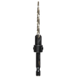Milwaukee 11/64 In. #8 Countersink Drill Bit
