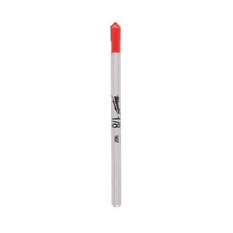 Milwaukee 1/8 In. Glass And Tile Bit