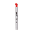 Milwaukee 3/16 In. Glass And Tile Bit