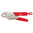 Milwaukee 7 In. Torque Lock Curved Jaw Locking Pliers With Grip