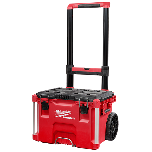 Milwaukee Packout Rolling Tool Box