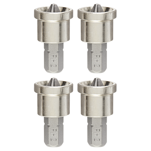 Milwaukee Drywall Screw Setter 4pk