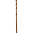 Milwaukee 11/64 In. Cobalt Red Helix Drill Bit