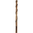 Milwaukee 17/64 In. Cobalt Red Helix Drill Bit