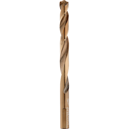 Milwaukee 23/64 In. Cobalt Red Helix Drill Bit