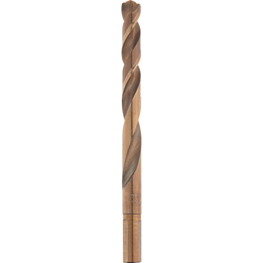 Milwaukee 25/64 In. Cobalt Red Helix Drill Bit