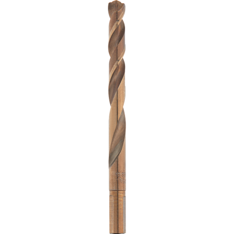 Milwaukee 25/64 In. Cobalt Red Helix Drill Bit