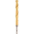Milwaukee 25/64 In. Shockwave Red Helix Titanium Drill Bit