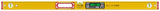 Stabila 48-inch TECH 196 DL Digital Spirit Level with Case