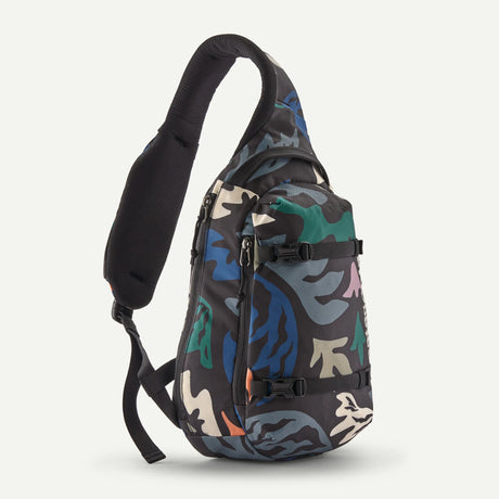 Patagonia Atom Sling 8l, Kaleido Black