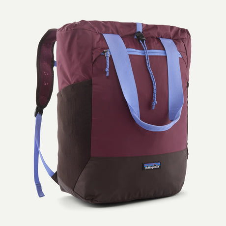 Patagonia Terravia Tote Pack 24l, Berry Fig