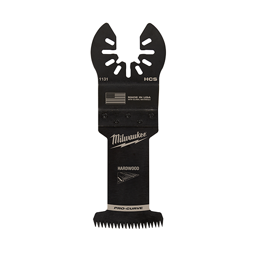 Milwaukee Open-lok 1-3/8 In. Hcs Japanese Tooth Pro-curve Hardwood Blade 3pk