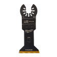 Milwaukee Open-lok 1-3/4 In. Titanium Enhanced Bi-metal Metal Blades 3pk