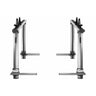 Thule Xsporter Pro Truck Bed Rack Black