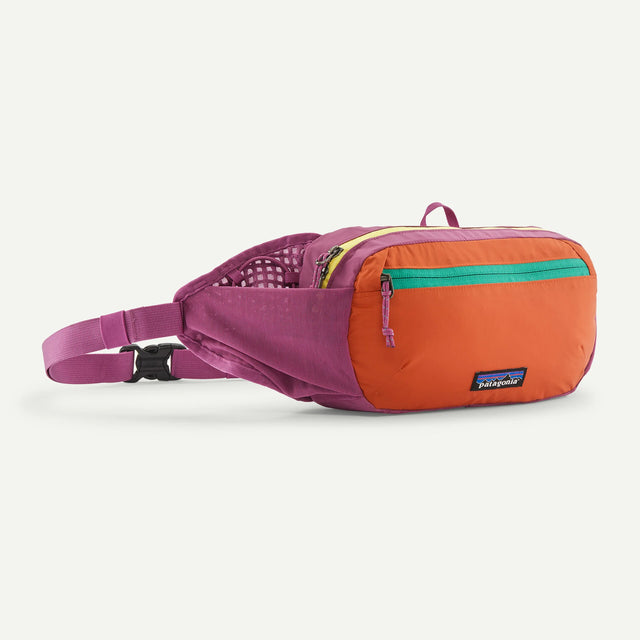 Patagonia Terravia Hip Pack, Faded Magenta