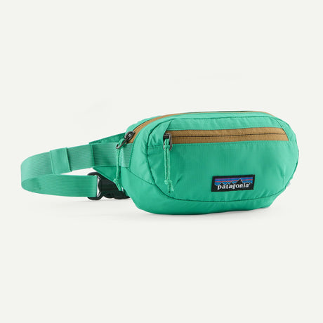 Patagonia Terravia Mini Hip Pack 1l, Aqua Stone