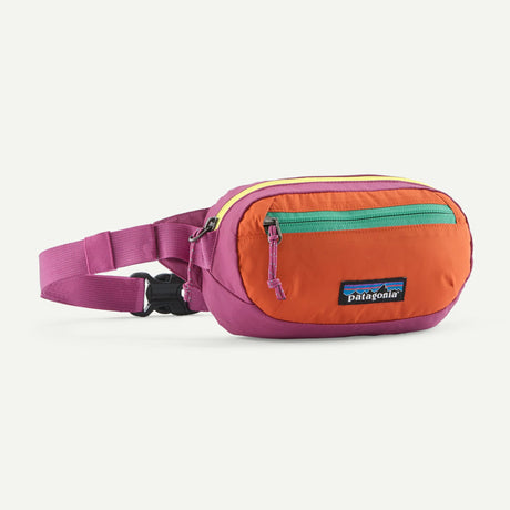 Patagonia Terravia Mini Hip Pack 1l, Faded Magenta