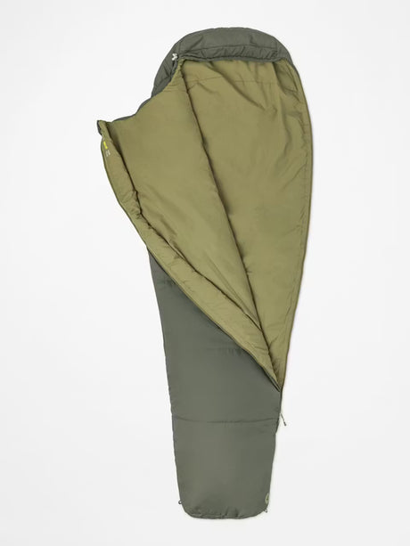Marmot Nanowave 35 Sleeping Bag, Crocodile/regular Crocodile