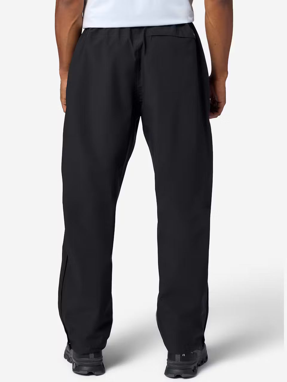Marmot Mens Precip Evo Flex Rain Pant Black
