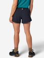 Marmot Womens Upbeat Short 4in Black