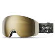 Smith Sport Optics 4d Mag Goggles Chlk spc nvdr/sn blk