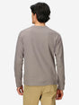 Marmot Mens Redwood Henley Long Sleeve Claystone heather