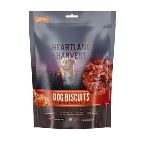 JAXOutdoorGearFarmandRanch BBQ Flavored Dog Biscuits