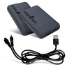 Action Heat 5v 3000mah Replacement Power Banks Grey Grey