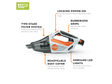 Stihl SEA 20 Battery Handheld Vacuum Set