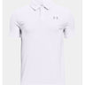 Under Armour Kids Performance Polo White/mod gray