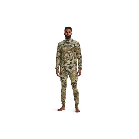 Under Armour Camo Cgi Legging UA Barren Camo /  / Black