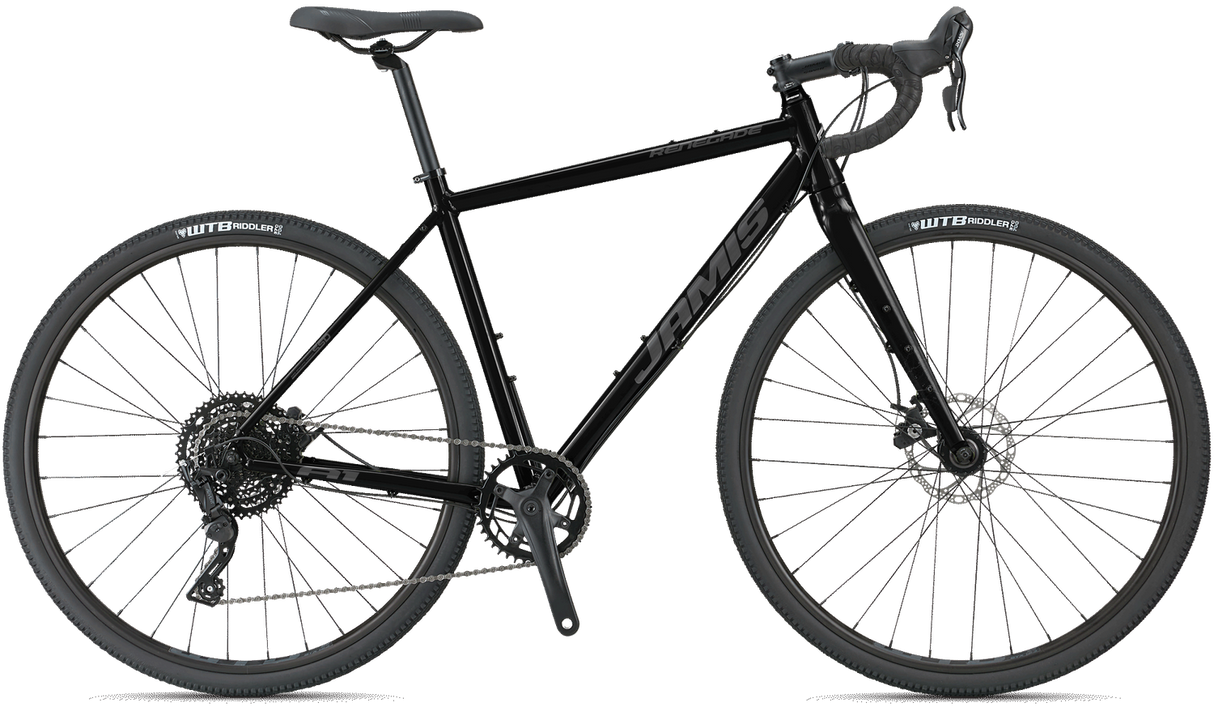 Jamis Renegade A1 Ltd, 51, Black Pearl Blk pearl