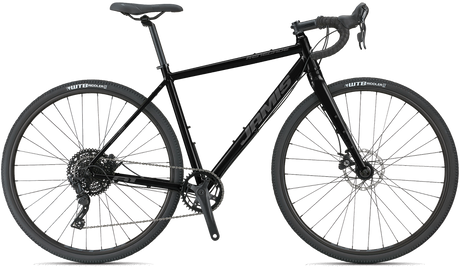 Jamis Renegade A1 Ltd Gravel Bike, 56, Black Pearl Blk pearl