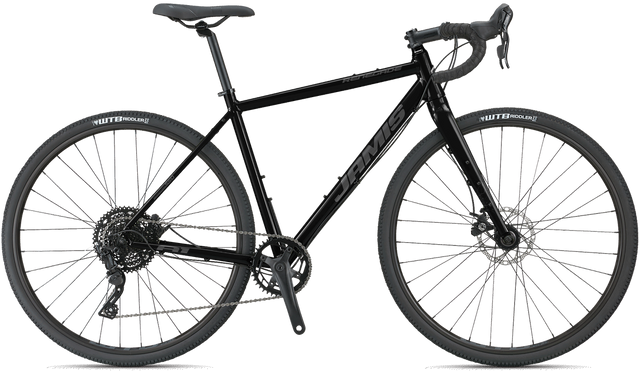 Jamis Renegade A1 Ltd Gravel Bike, 56, Black Pearl Blk pearl