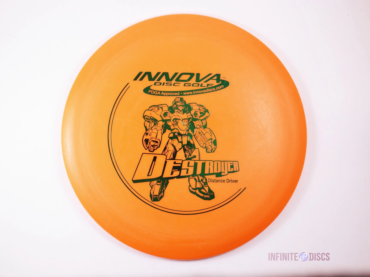 Innova Disc Golf Dx Destroyer Distance Disc Asst