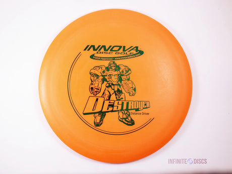 Innova Disc Golf Dx Destroyer Distance Disc Asst