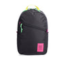 Topo Designs Light Pack Black/Pink