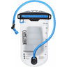 CamelBak Fusion 3L Reservoir with Tru Zip Waterproof Zipper Clear