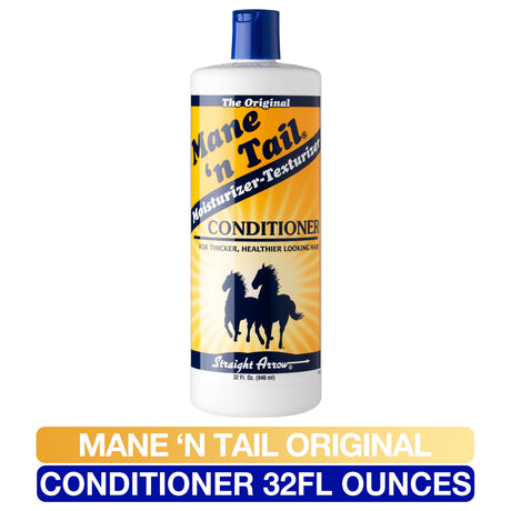 Mane n' Tail Original Formula Conditioner - 12oz. / 32oz. / 1 Gallon / Original