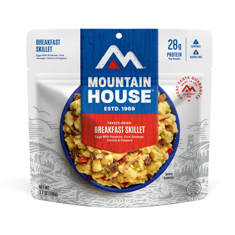 Mountain House Egg Breakfast Skillet Brkfst skillet