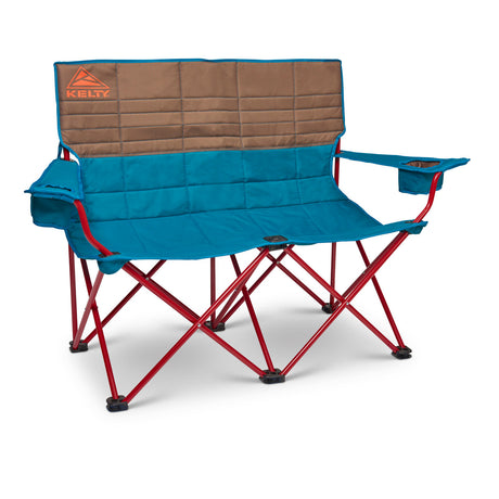 Kelty Love Seat Chair Deep Lake Dp lke/flln rock