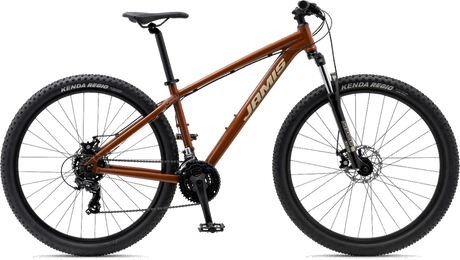 Jamis Divide Ltd Hardtail Bike, 15x27.5, Milk Chocolate Milk choc
