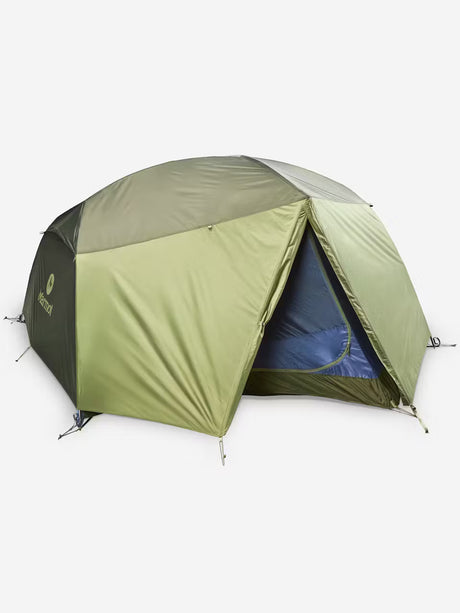 Marmot Trailfin 3p Tent, Olive Grove/nori Olive grove/nori